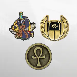 Skullgirls - Eliza - Limited Edition Pin Set - Officially Licensed