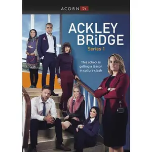 Ackley Bridge: Series 1  [DVD Video Disc]