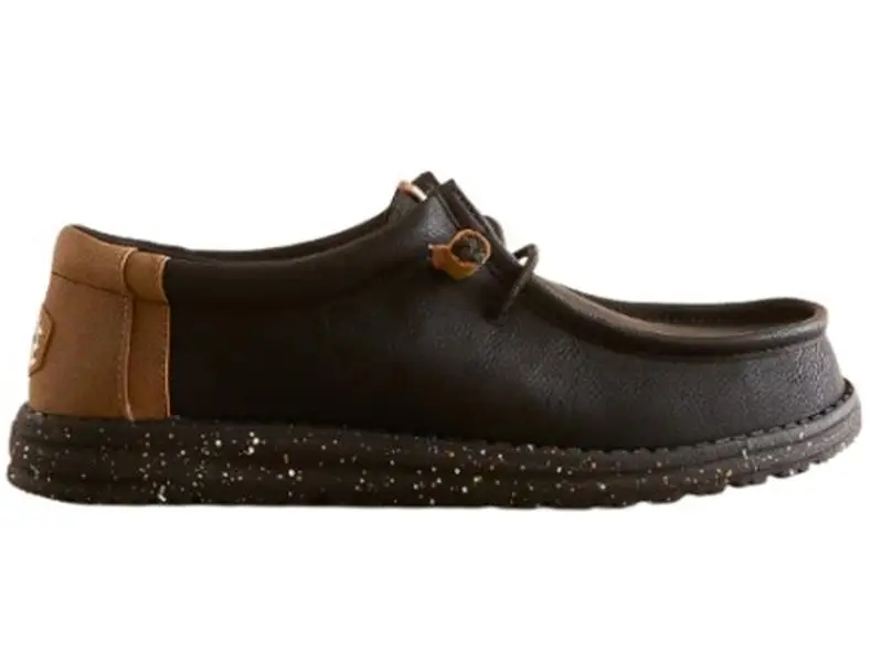 Wally Break Bronze Shoe - Men's