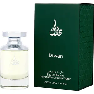 Arabian Oud Diwan By Arabian Oud Eau De Parfum For Men