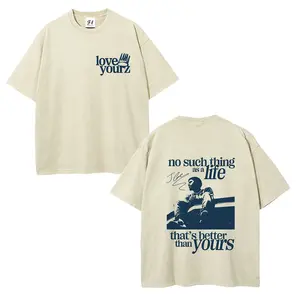 Love Yourz , No Such Thing As A Life That's Better Than Yourz Shirt, Vintage Hip Hop Graphic Hoodie,Rap Music Fan Gift