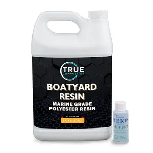 Boatyard Polyester Resin Boatyard Polyester Resin