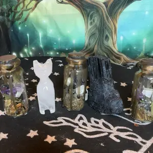Protection Spell Jar