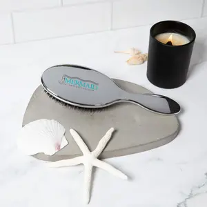 Boar Bristle Hair Extension Brush Haircare Heatless Haircare Heatless