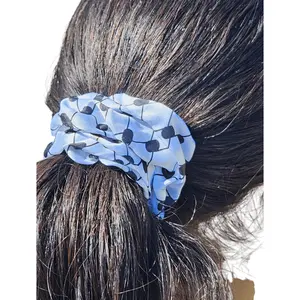 Keffiyeh Hatta Scrunchie Hair Tie Accessory
