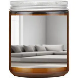 Lavender Scented Candle for 30th Birthday - Handmade Aromatherapy Candle - 7 oz Soy Wax Candle for Women Men - Relaxing Birthday Gift Idea for Her Him - Long Lasting Scented Candle for Home Decor Healthcare Solution Wellness Fitness