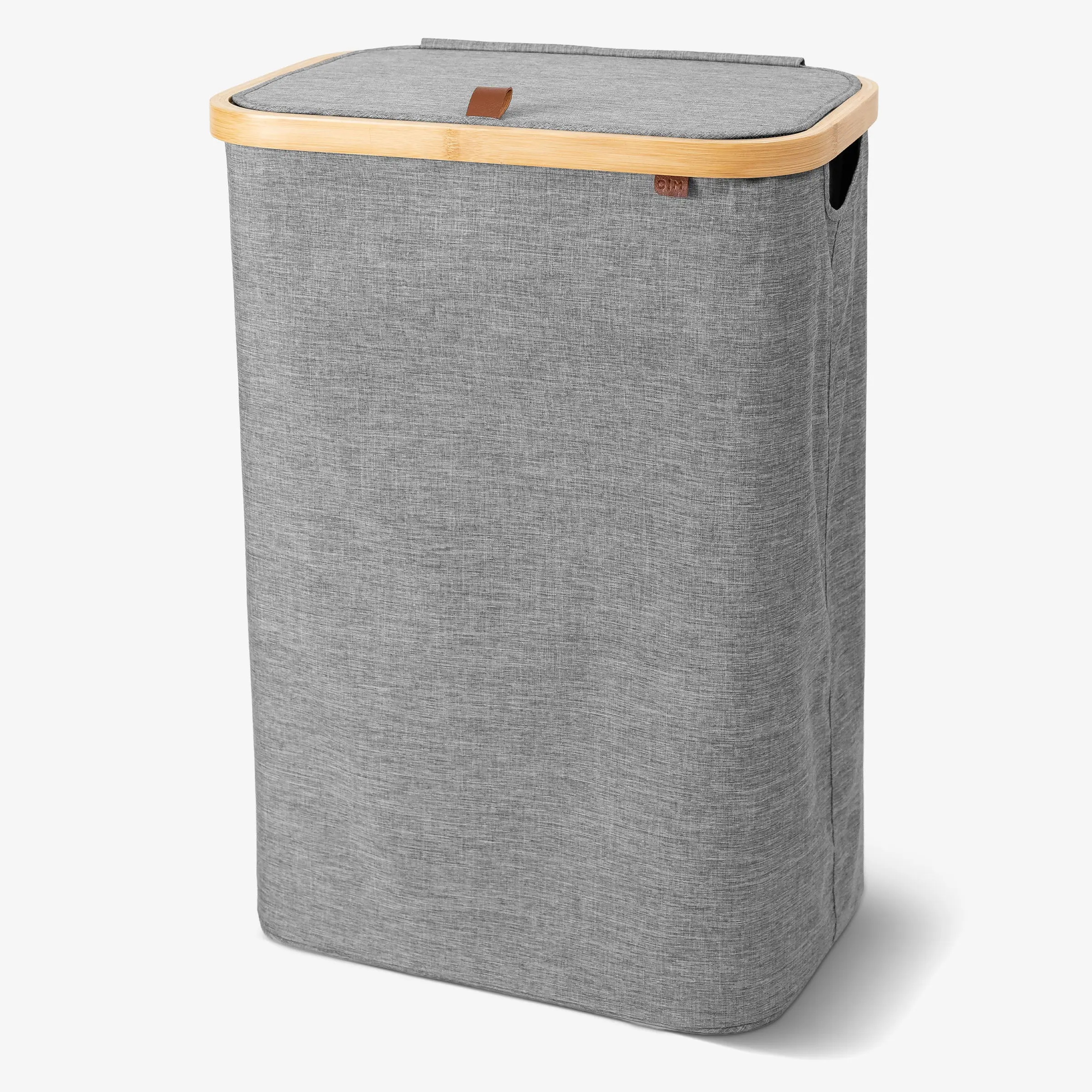 Lidded Hamper LUXE