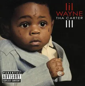 Lil Wayne - Tha Carter III [Revised Track Listing]  [COMPACT DISC - CD] Explicit