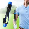 Golf Grip Trainer - 6in Lightweight Golf Accessories, Fix Swing Grip, Correct Hand Positioning, Master Posture, Flexible and Convenient Sturdy Non-Slip Materials, Sports Gift for All Experience Levels (Suitable for Right-Handed and Left-Handed Players)