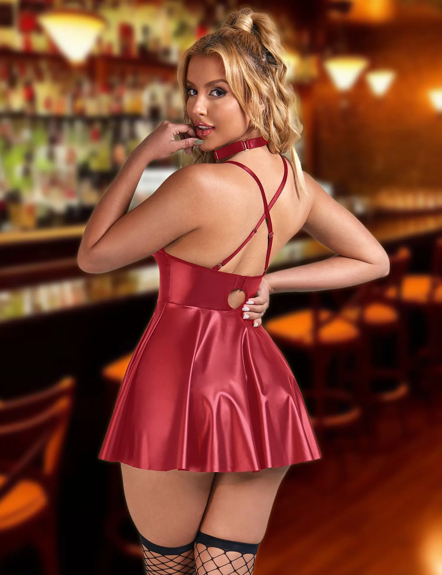 Women Black Sexy Dress Plus Size Spaghetti Strap Mini Dresses PU Leather Sleeveless Pleated Steampunk Clubwear Outfit Women's Club & Night Out Dresses - TikTok Shop Women Black Sexy Dress Plus Size Spaghetti Strap Mini Dresses PU Leather Sleeveless Pleated Steampunk Clubwear Outfit Women's Club & Night Out Dresses - TikTok Shop