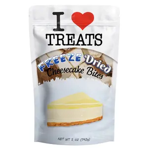 Freeze Dried Cheesecake Bites (5 oz)