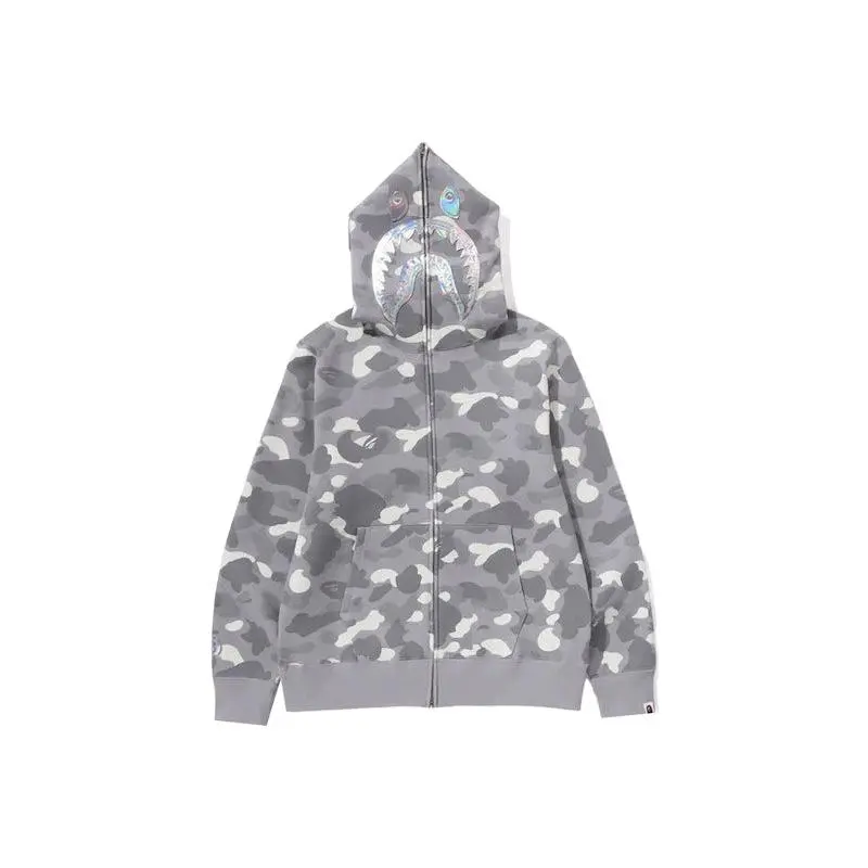 zipper bape - TikTok Shop