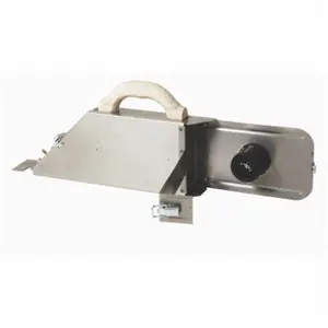 Advance Equipment Manufacturing 242896 Stainless Steel Taping Banjo