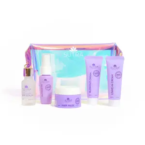 Heat Guard Haircare Travel Set