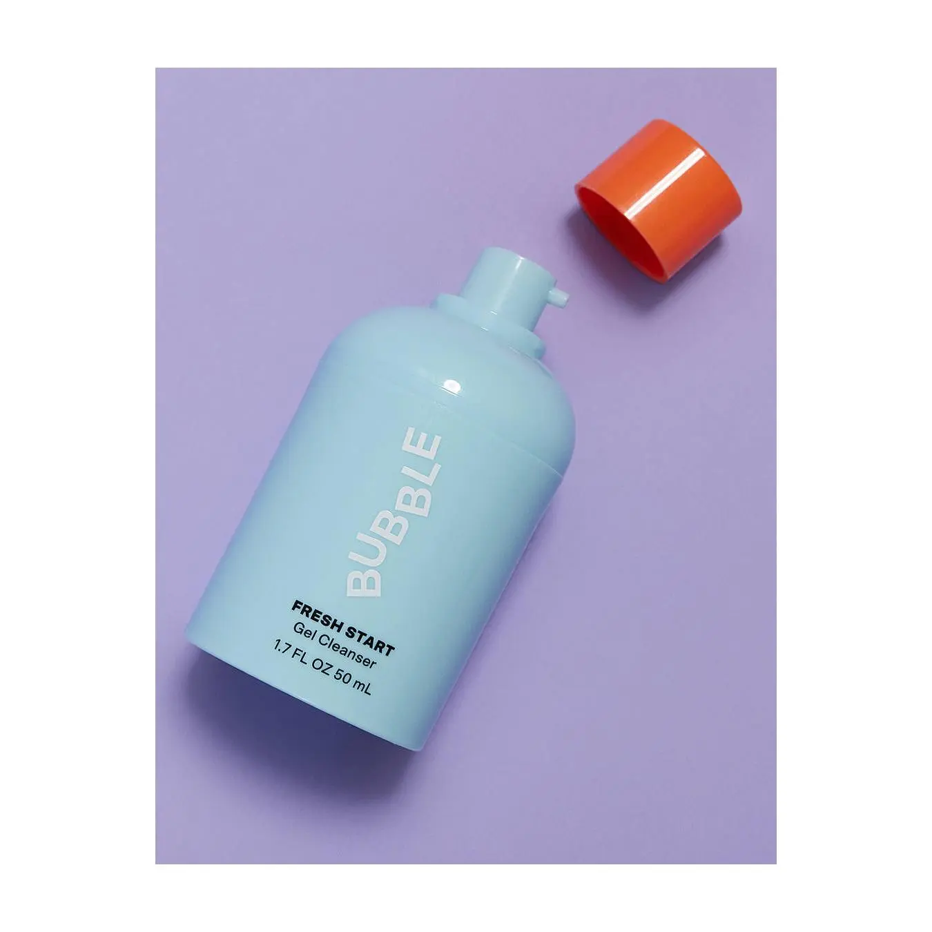 Bubble Fresh Start Gel Cleanser Bubble Fresh Start Gel Cleanser