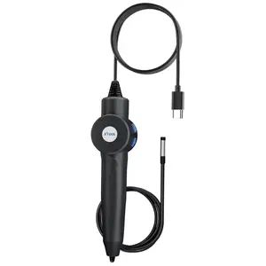 XTOOL XV200 Inspection Camera, 2MP&1080P HD& 8 LEDs Automotive/Industrial Endoscope Waterproof Borescope Camera with Light, Work with Car Scanner Vehicle
