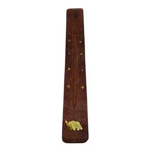 Elephant Wooden Ash Catcher