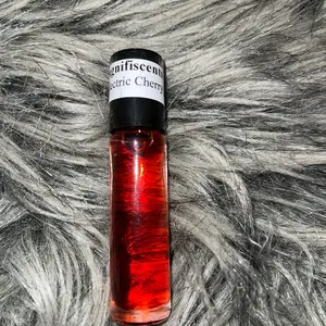 MagnifiSCENTS Electric Cherry Body Oil - Bright Cherry/Ciitrus/Floral Fragrance for Scented Cosmetic Use