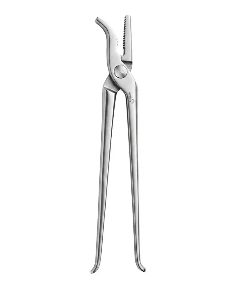 Equinez Tools 12" Master Clincher Farrier Tool–Hoof Nail Clincher Pliers,Premium Vanadium Steel Construction,Heavy-Duty Farrier Pliers for Hoof Care,Nail Puller,Durable Equine Hoof Maintenance Tool