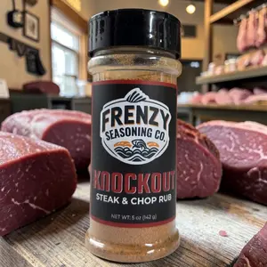 KnockOut Steak & Chop Rub