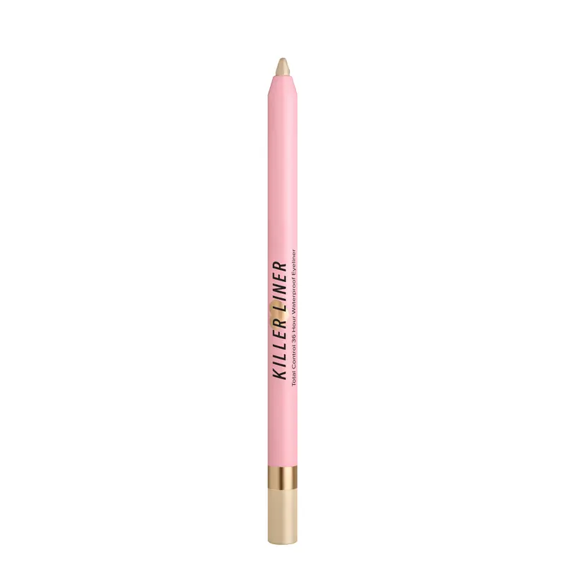 Too Faced Killer Liner 36 Hour Waterproof Gel Eyeliner Pencil | Waterproof, Transfer-Resistant, Prescise Formula