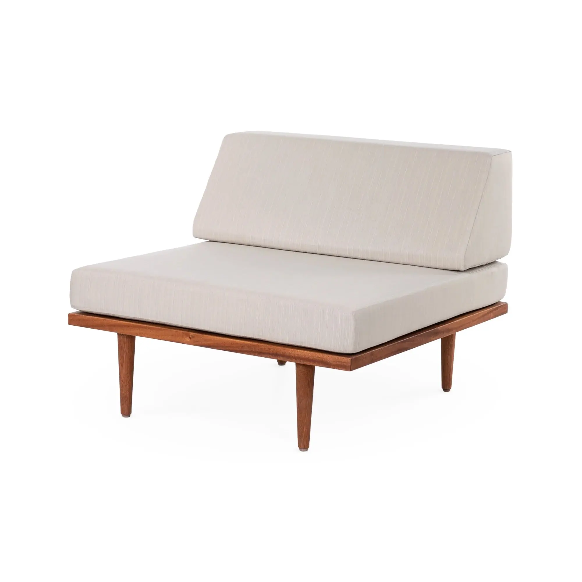 Case Study® Solid Wood Daybed Chair