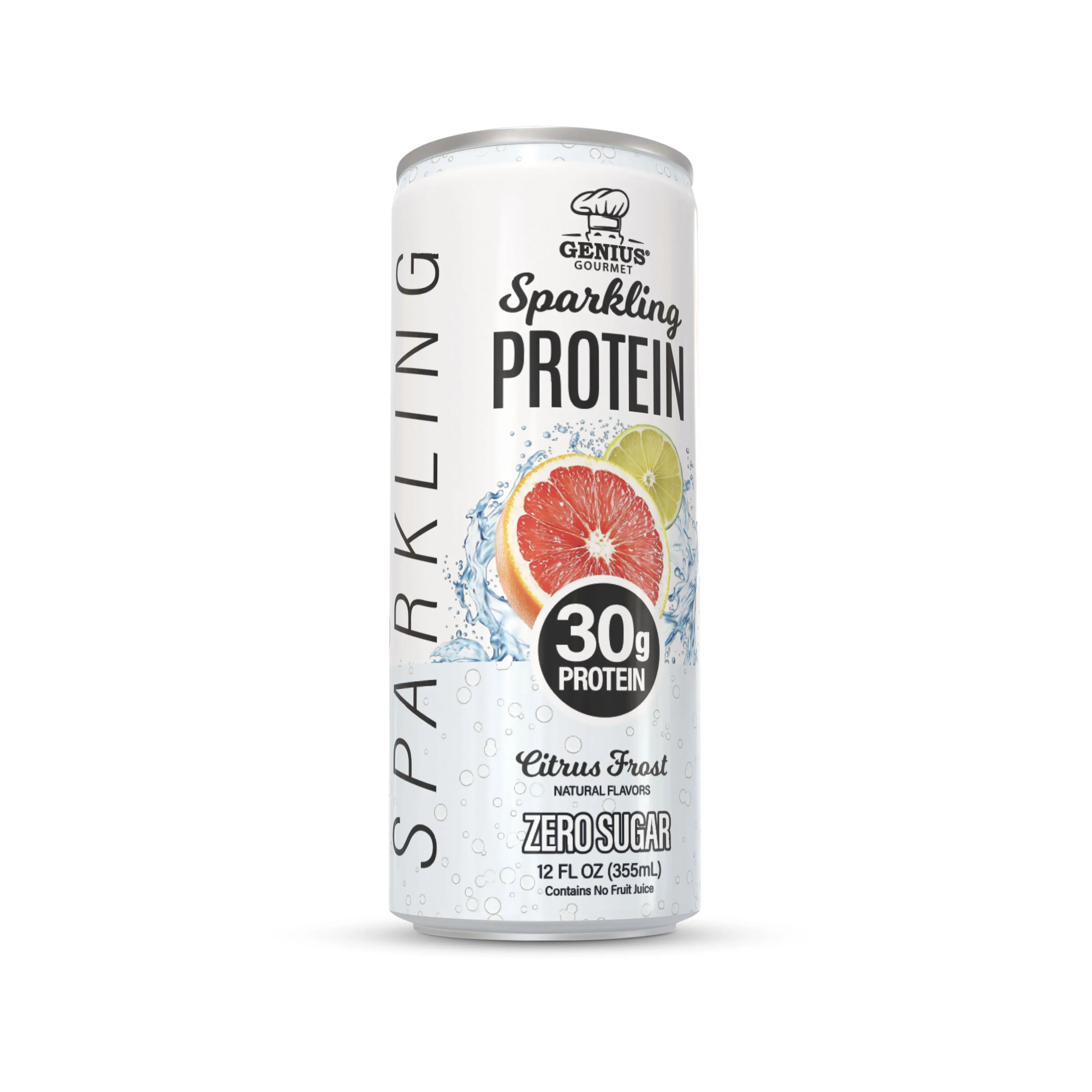 Sparkling Protein - Citrus Frost