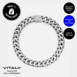 Vitaly Riot Choker Chain