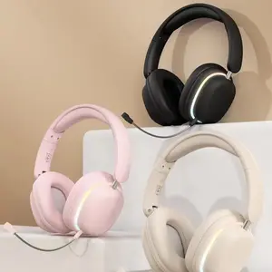 Wireless Earbuds with Microphone, Noise Cancelling Stereo Sound, HD Mic, Deep Bass, Compatible with Phone PC Computer Tablet, High Quality Headphones