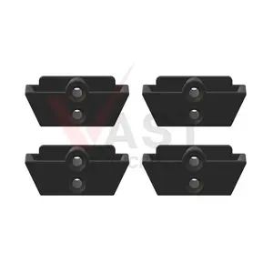 Ego 580+ CFM Blower Mount - Black or Gray (2 Pack)