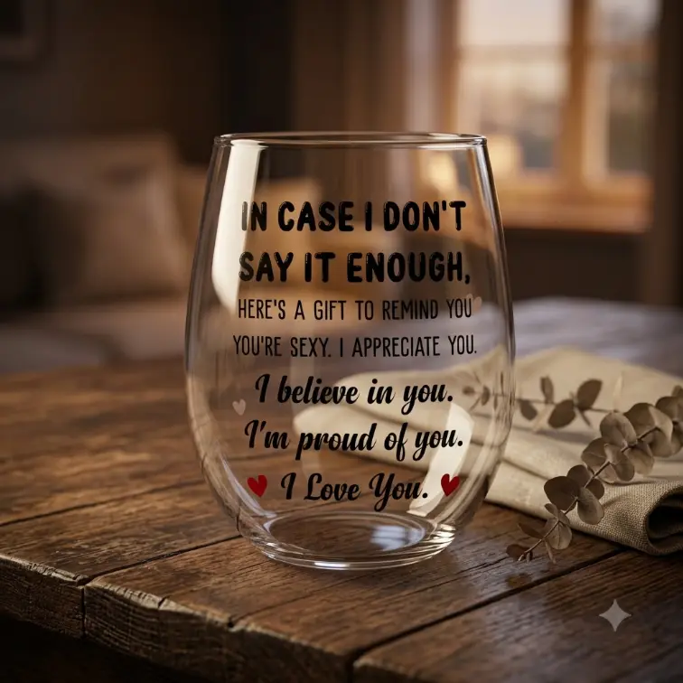 Loving Reminder Message Personalized Glass, Happy Wedding, Friendship Whiskey Glass, State to State Engraved Bourbon Glass, Personalized Gift for Best Friend, Custom Name Rocks Glass, Friendship Gift, Birthday Gift,