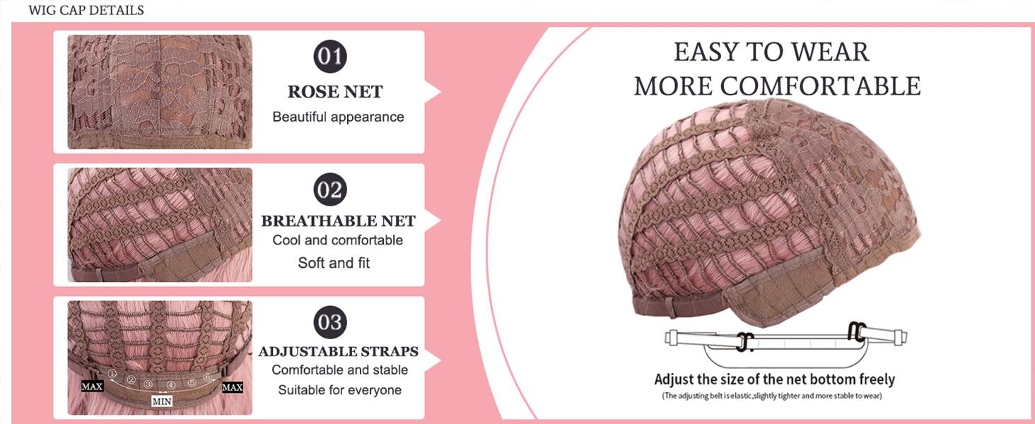 Short Wavy Burgundy Red Wig - 14 Inch Bob Wig with Bangs for Women Curly Shoulder Length Bob Wig with Bangs Soft Synthetic Hair Wigs for Girls Daily Party Use