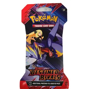 Pokemon - Scarlet & Violet - Destined Rivals Sleeves