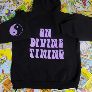 Angel Number Hoodie