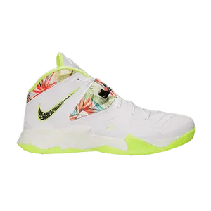 Nike Zoom LeBron Soldier 7 'King’s Pride'