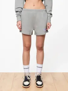 SOON TO BE ANNOUNCED  Essentials Logo Shorts Moon Mist
