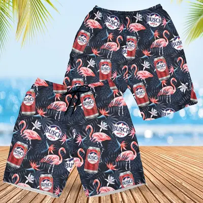 Busch Apple Swimming Trunks TikTok Shop