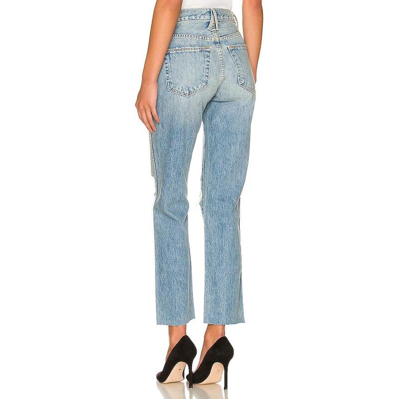 SLVRLAKE Hero Slim Straight in Pacific