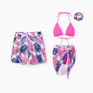 PatPat PatPat matching swimsuits for couples