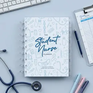 The Student Nurse Planner