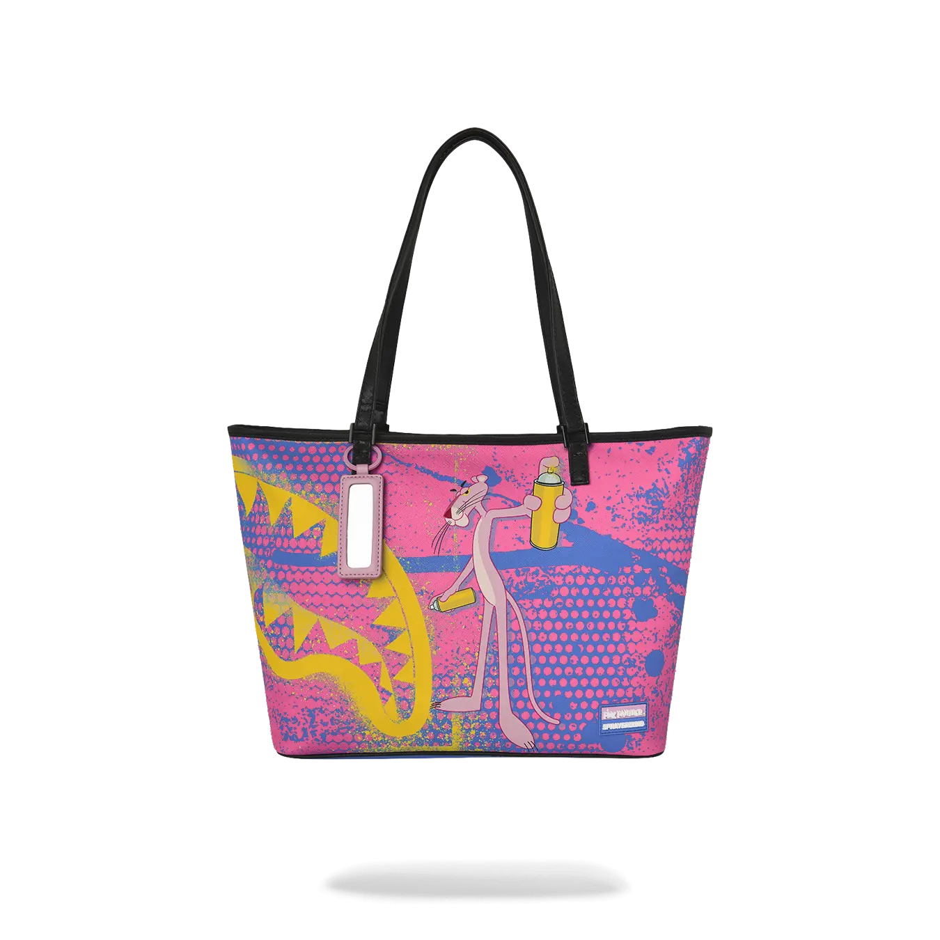 PINK PANTHER - ART HEIST TOTE