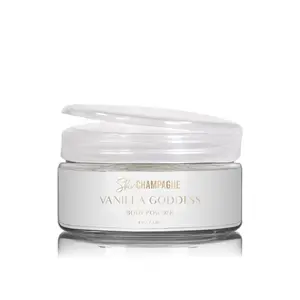 Vanilla Goddess Dusting Powder Body Care Vanilla Fragrance