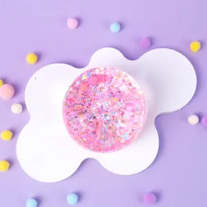 Pawtoto Aurora Mochi Squishy Toy Handmade Food Grade Silicon Creamy Clay Feel Soft Quick Rebound #Summervibes