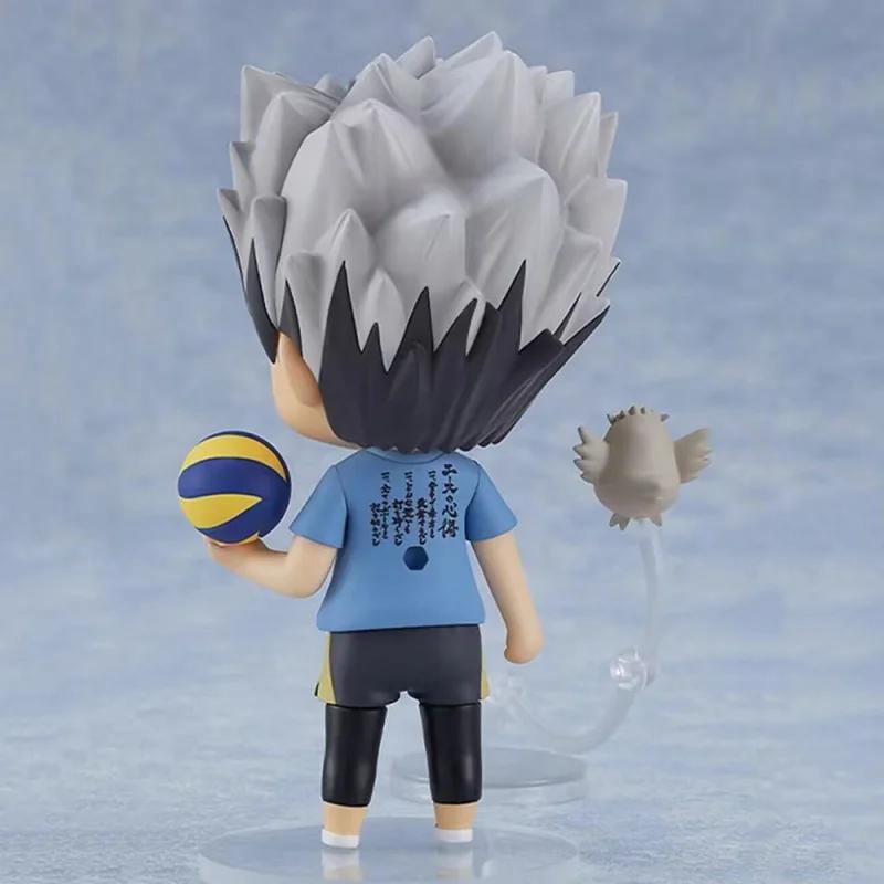 In Stock Original Nendoroid GSC Haikyuu!! Anime Figure Hinata Shoyo Tobio Kageyama Collectible Model Ornaments In Stock Original Nendoroid GSC Haikyuu!! Anime Figure Hinata Shoyo Tobio Kageyama Collectible Model Ornaments