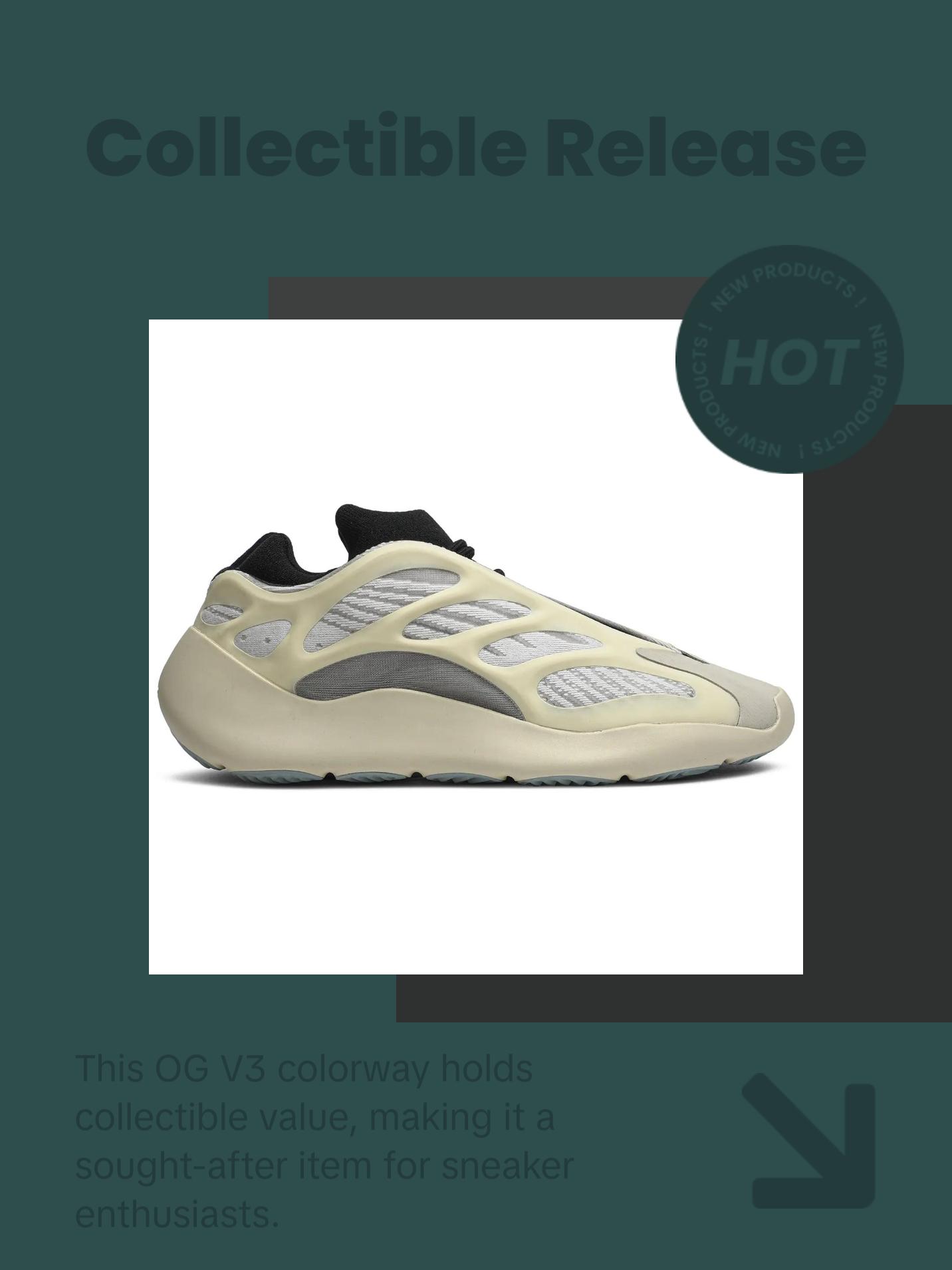 Adidas Yeezy 700 V3  display picture 2