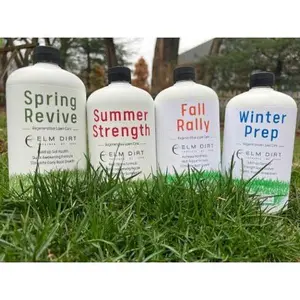Yearly Regenerative and Sustainable Lawn Care