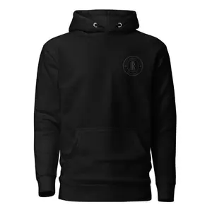 CHEST MONOGRAM HOODIE