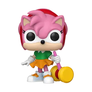 Funko Pop! Sonic the Hedgehog - Amy Rose #1171