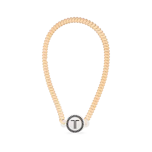 TELETIES Sahara Beige Headband - Adjustable Fit, Comfortable Design, Lightweight Construction, Ideal for Everyday Wear