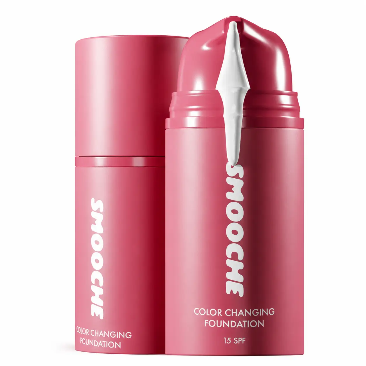 Smooche Original Concealer Facial Base Makeup Glycerin VitaminE